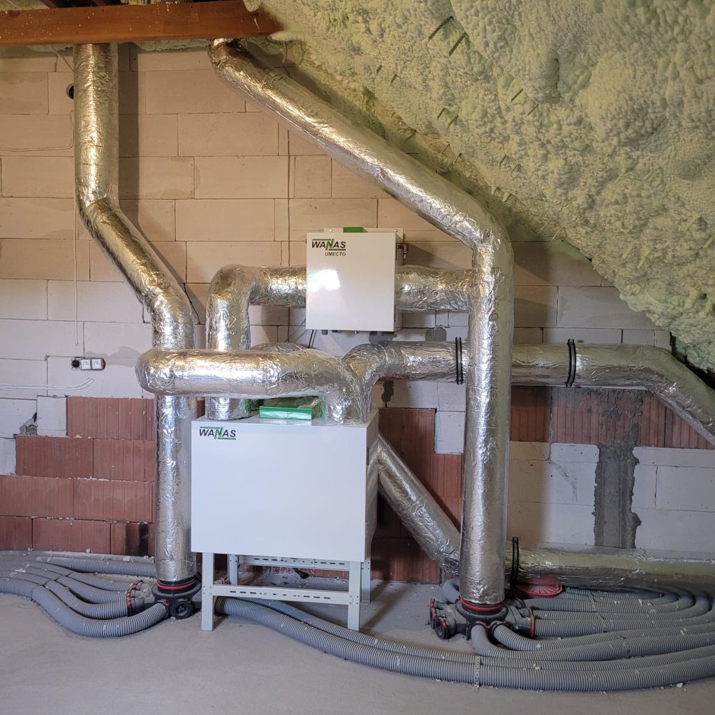 Ile kosztuje rekuperacja? Realne ceny dla domu 100–200 m² w 2026 roku
